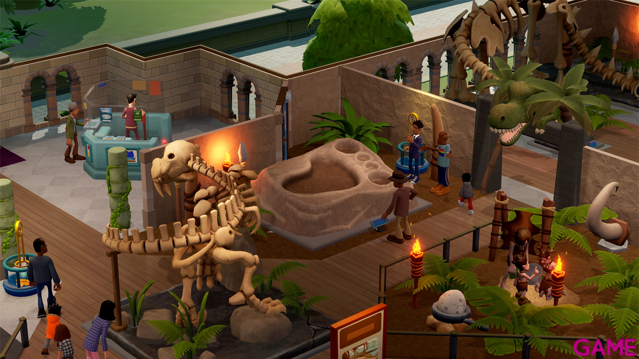 Two Point Museum - Explorer Edition-5
