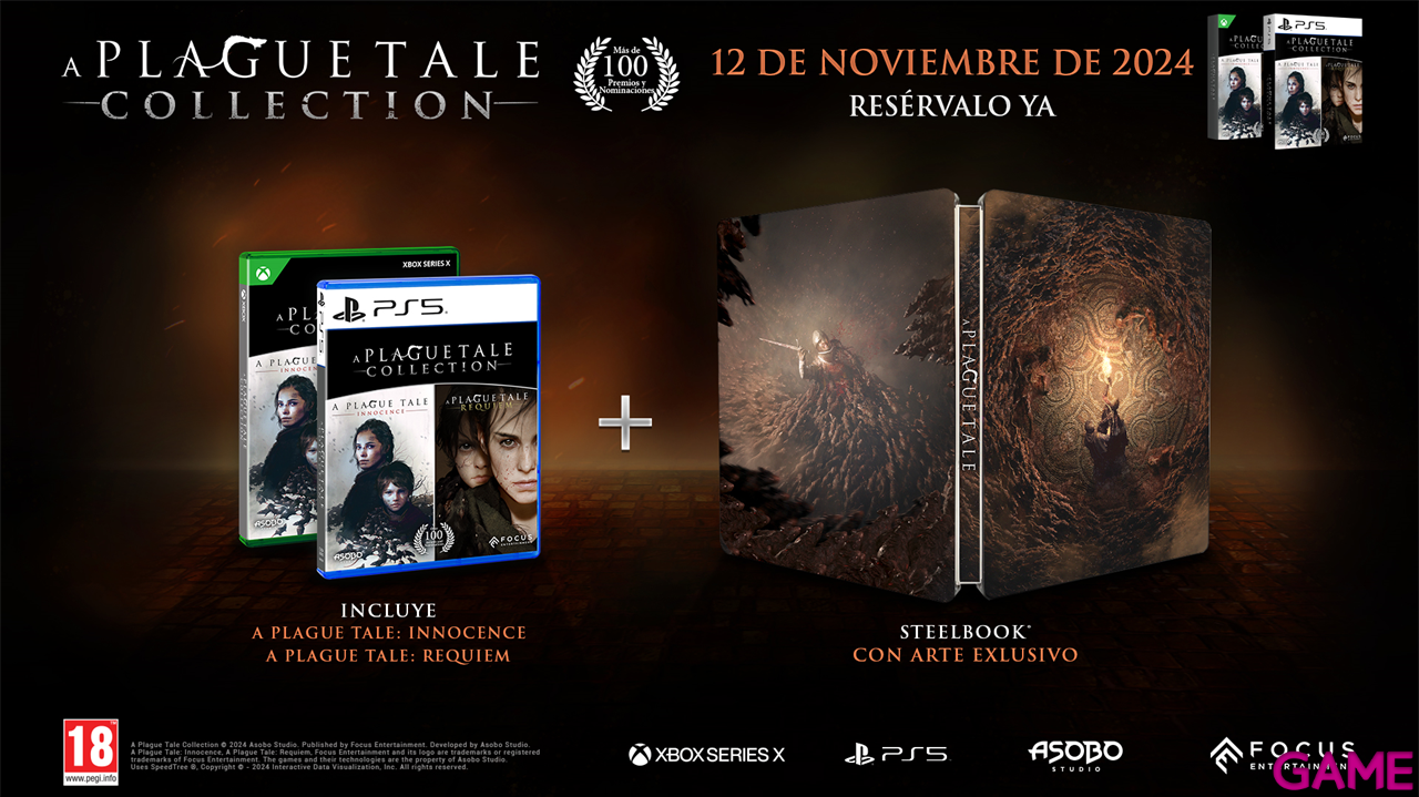 A Plague Tale Collection-0