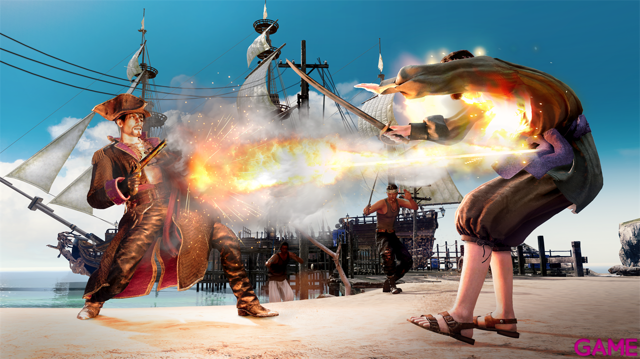 Like a Dragon Pirate Yakuza in Hawaii Collector´s Edition-5