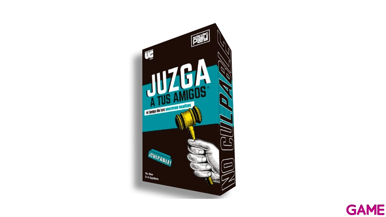 Juego de mesa Juzga a tus amigos-1