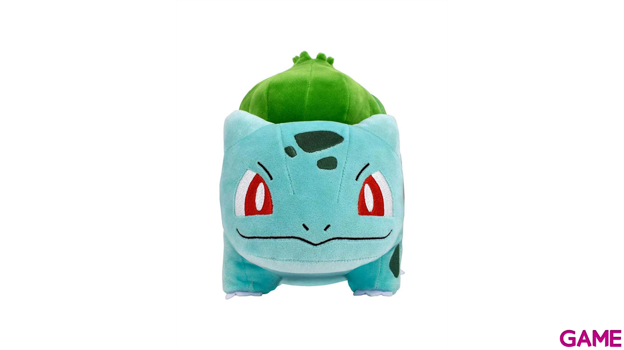Peluche Pokémon Bulbasaur de 30 cm-1
