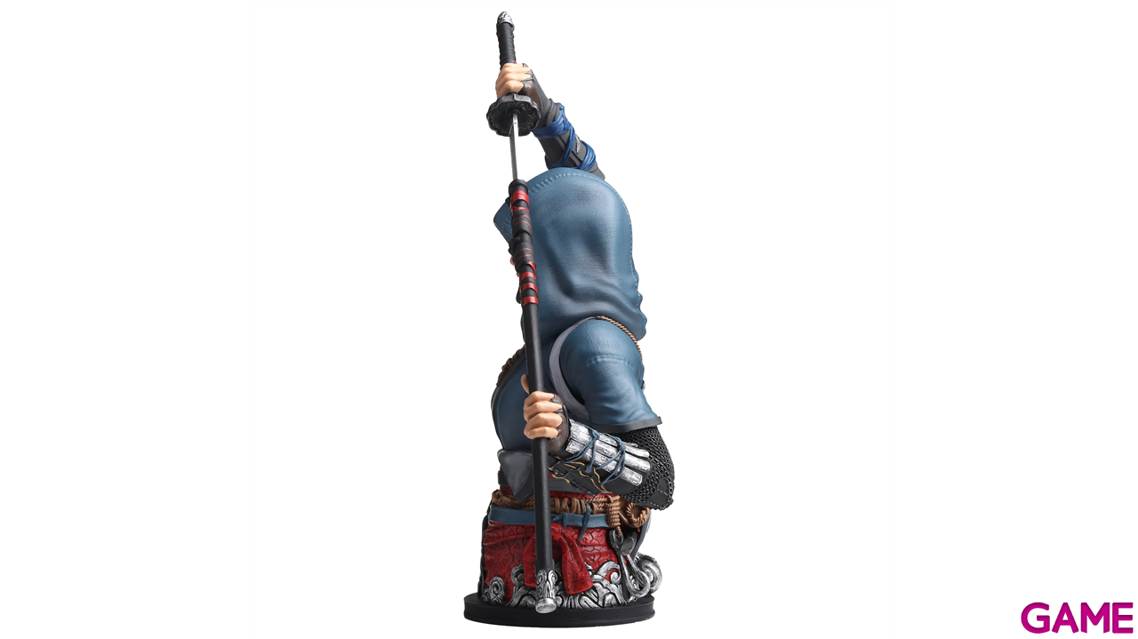 Busto Assassin´s Creed Shadows Naoe de 30 cm-0