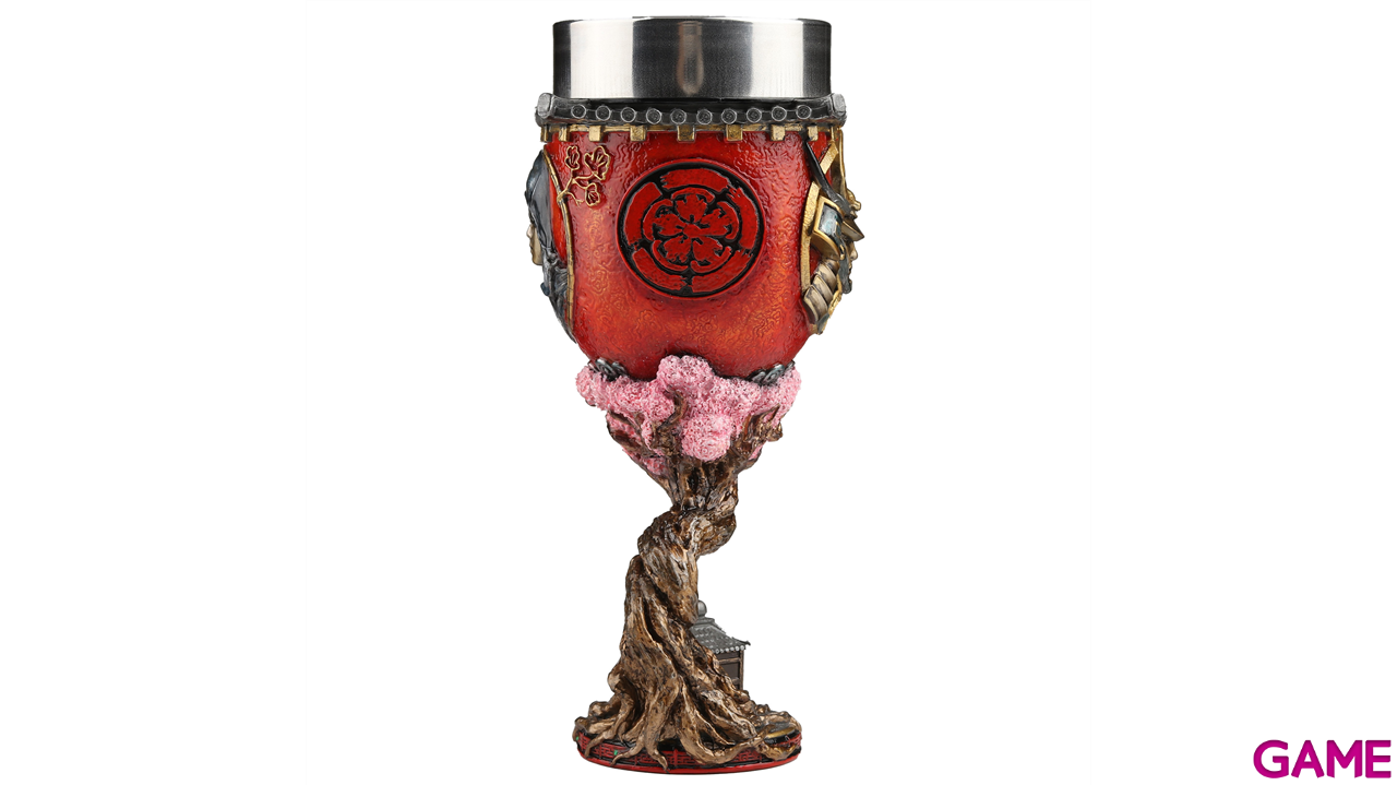 Copa Assassin´s Creed Shadows Naoe and Yasuke de 19,5 cm-4