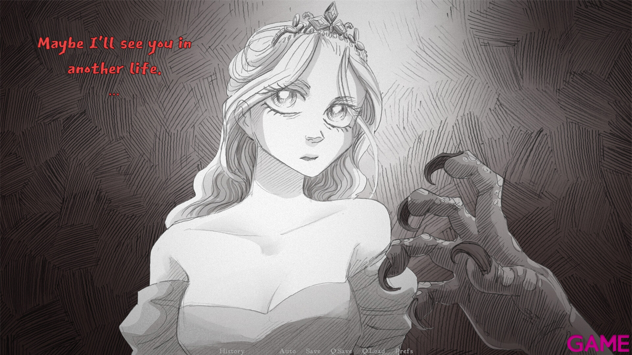 Slay the Princess The Pristine Cut Special Edition-3