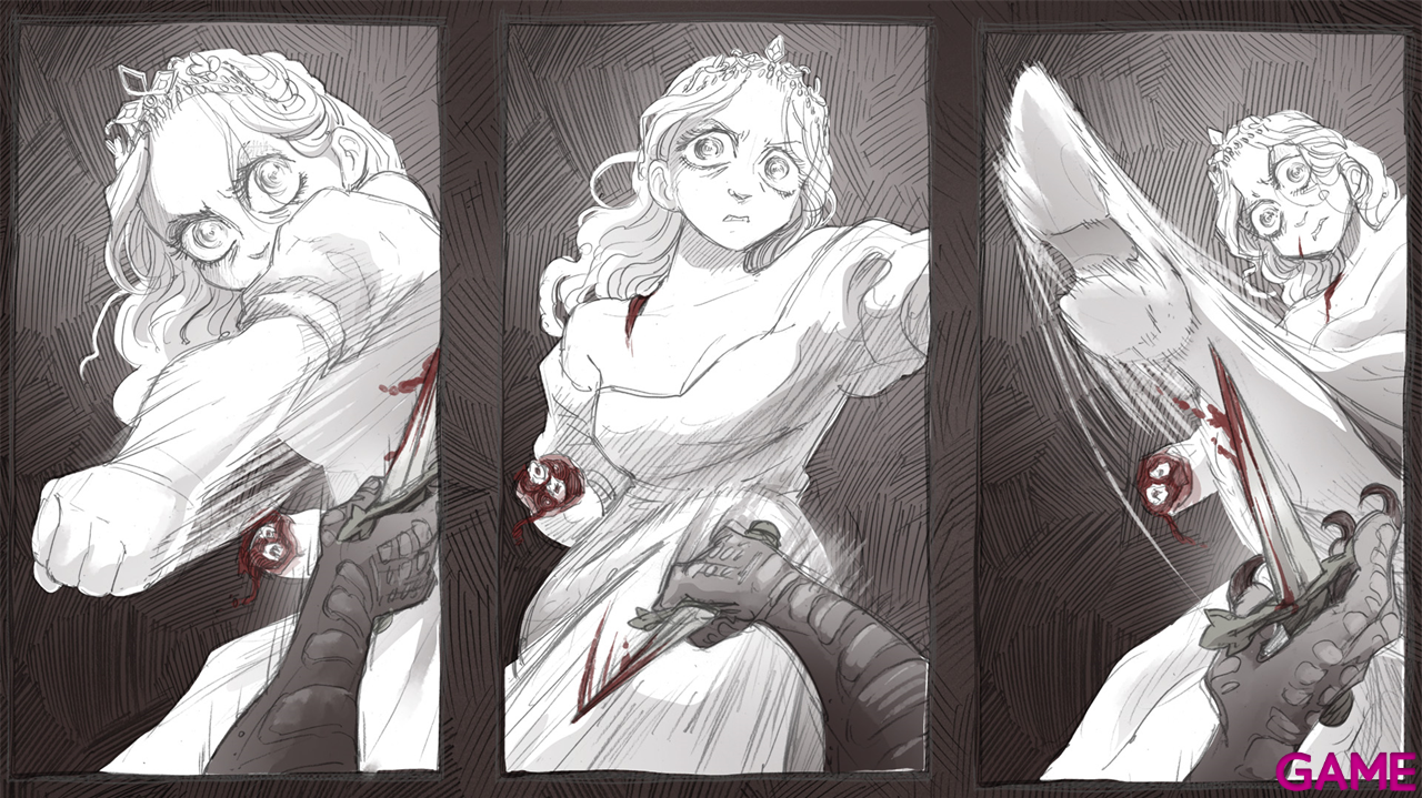 Slay the Princess The Pristine Cut Special Edition-5