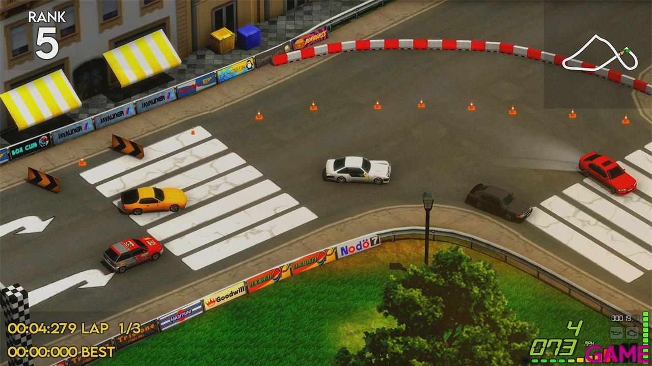 Super Woden GP Podium Edition-4