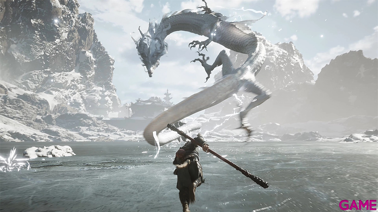Black Myth: Wukong-1