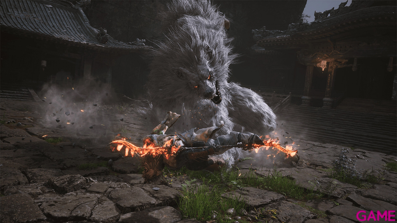 Black Myth: Wukong-4