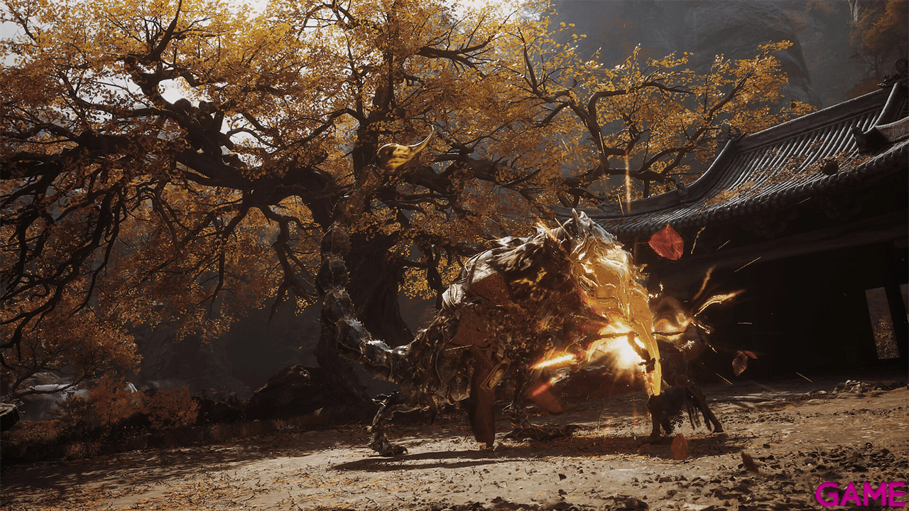 Black Myth: Wukong-5