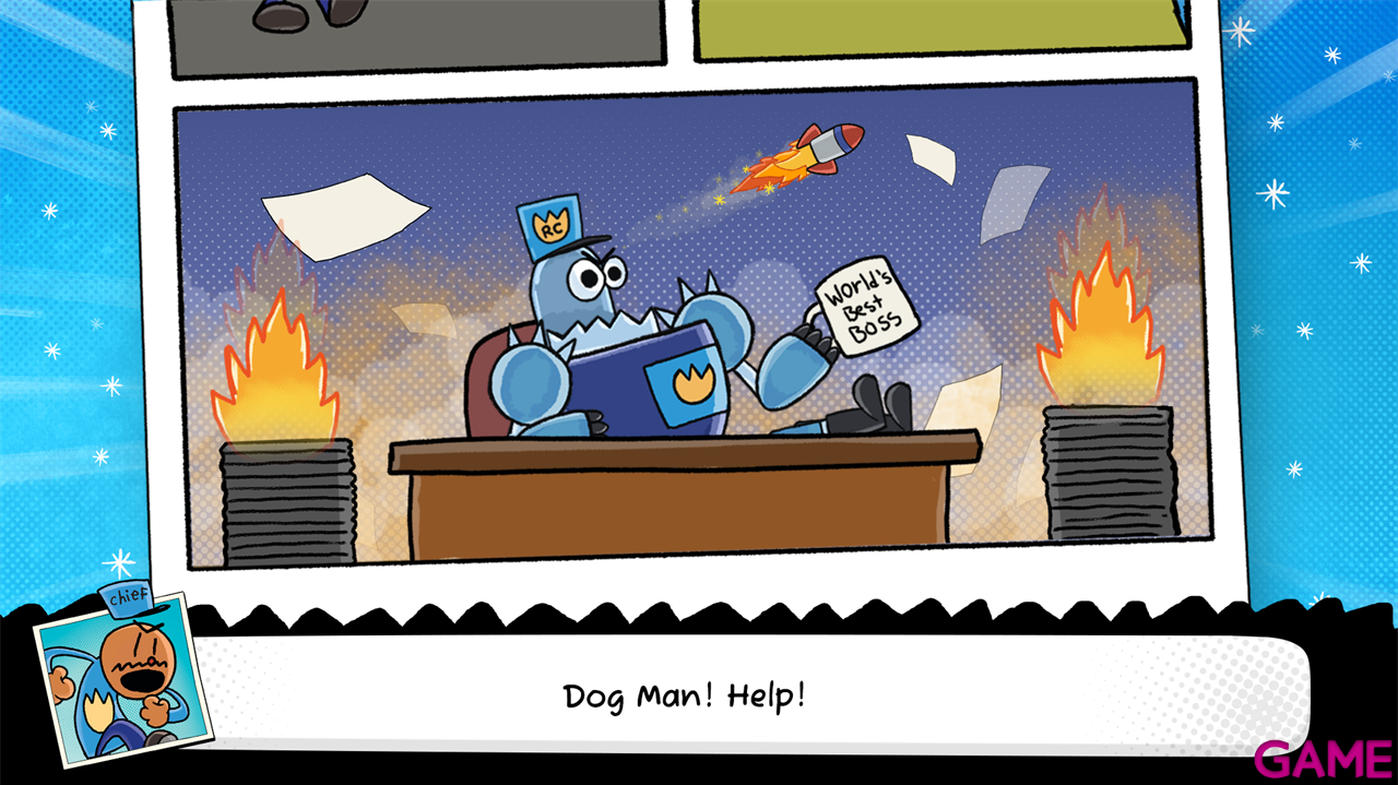 Policán: Un Día de Perros-0