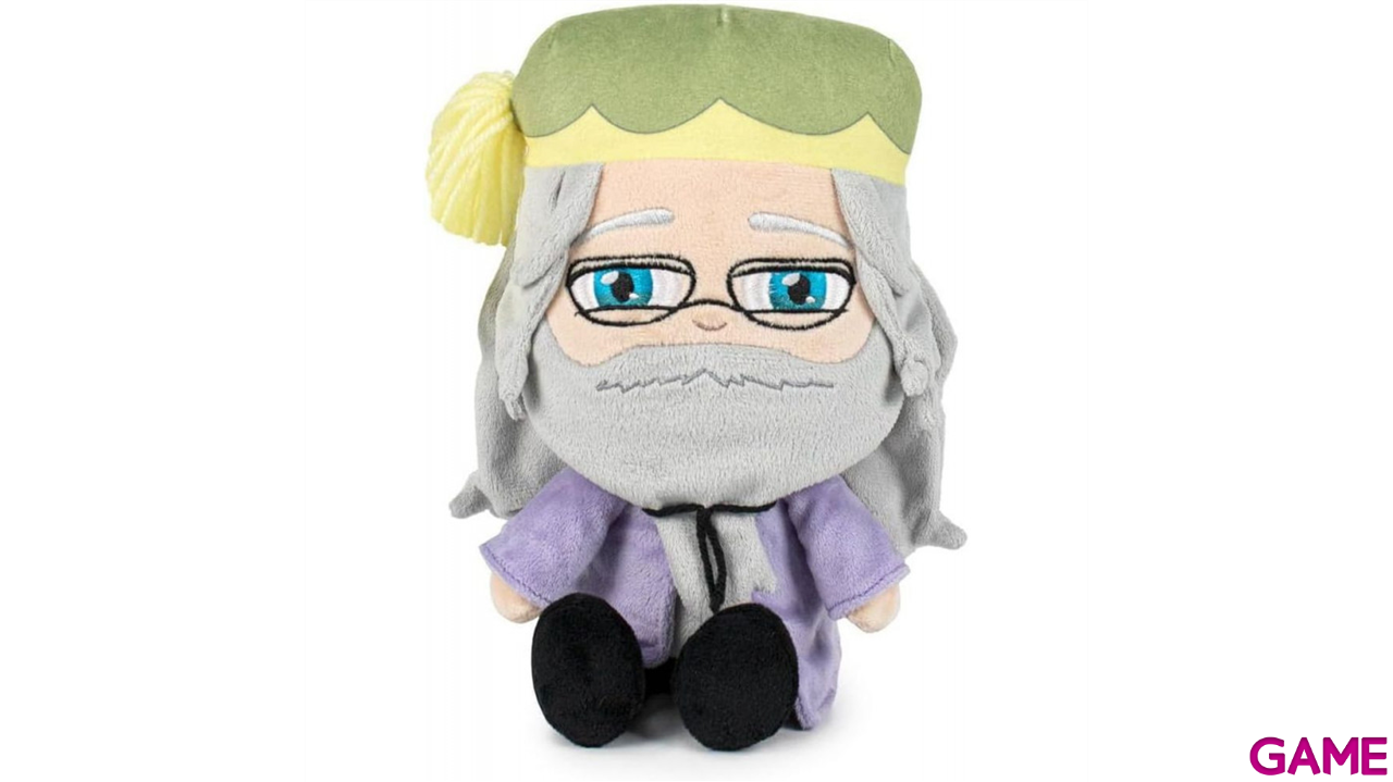 Peluche Harry Potter Dumbledore de 27 cm-1