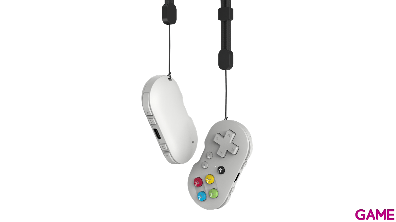 Controller Bluetooth ATOM Pal Grey-2