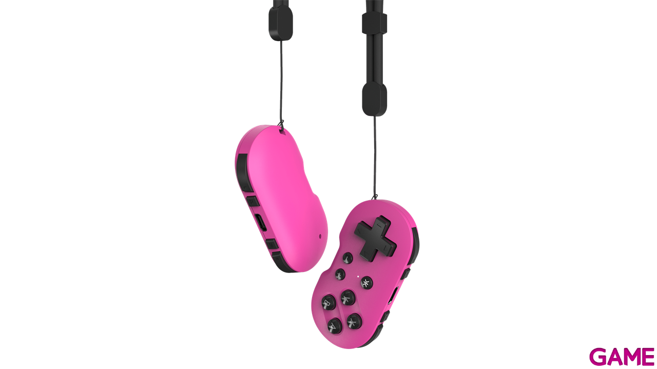 Controller Bluetooth ATOM Hot Pink-4