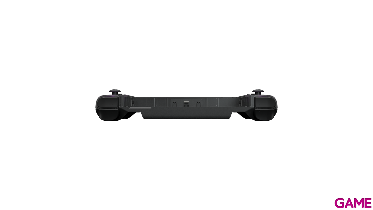 Controller Nitro Deck + Clear Black-3