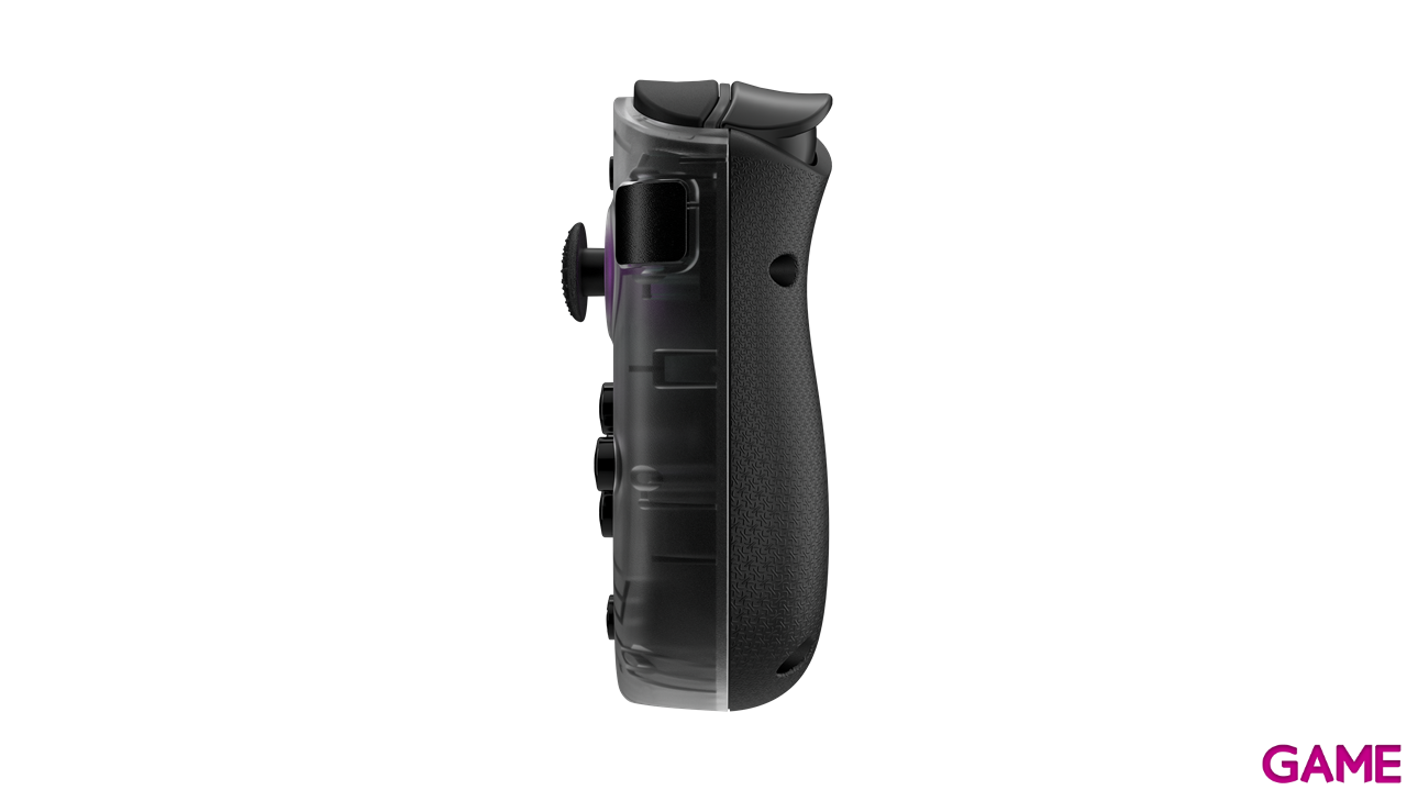 Controller Nitro Deck + Clear Black-5