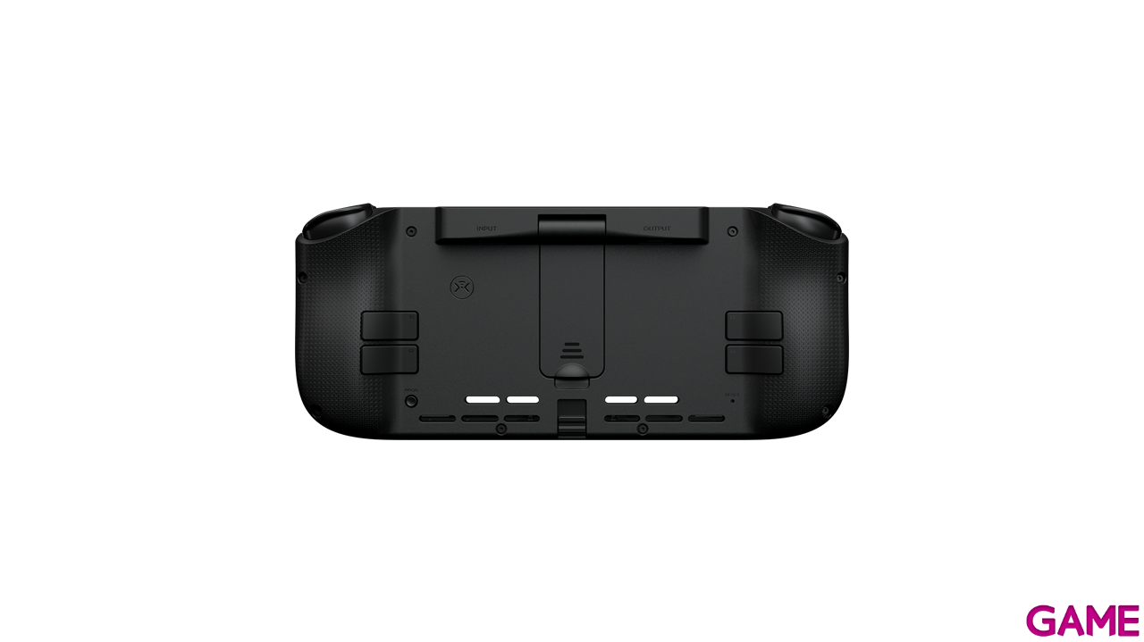Controller Nitro Deck + Clear Black-6