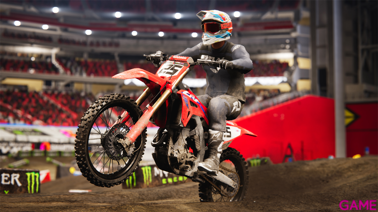 Monster Energy Supercross 25 Day One Edition-1