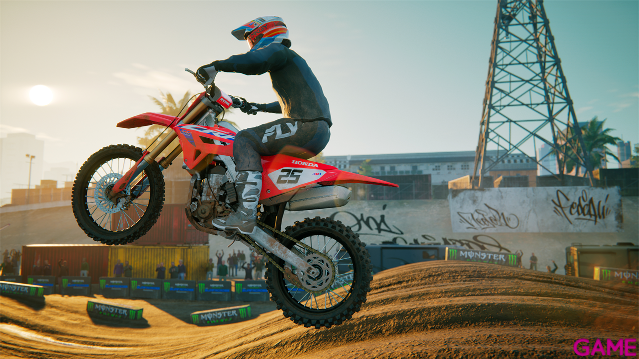 Monster Energy Supercross 25 Day One Edition-2