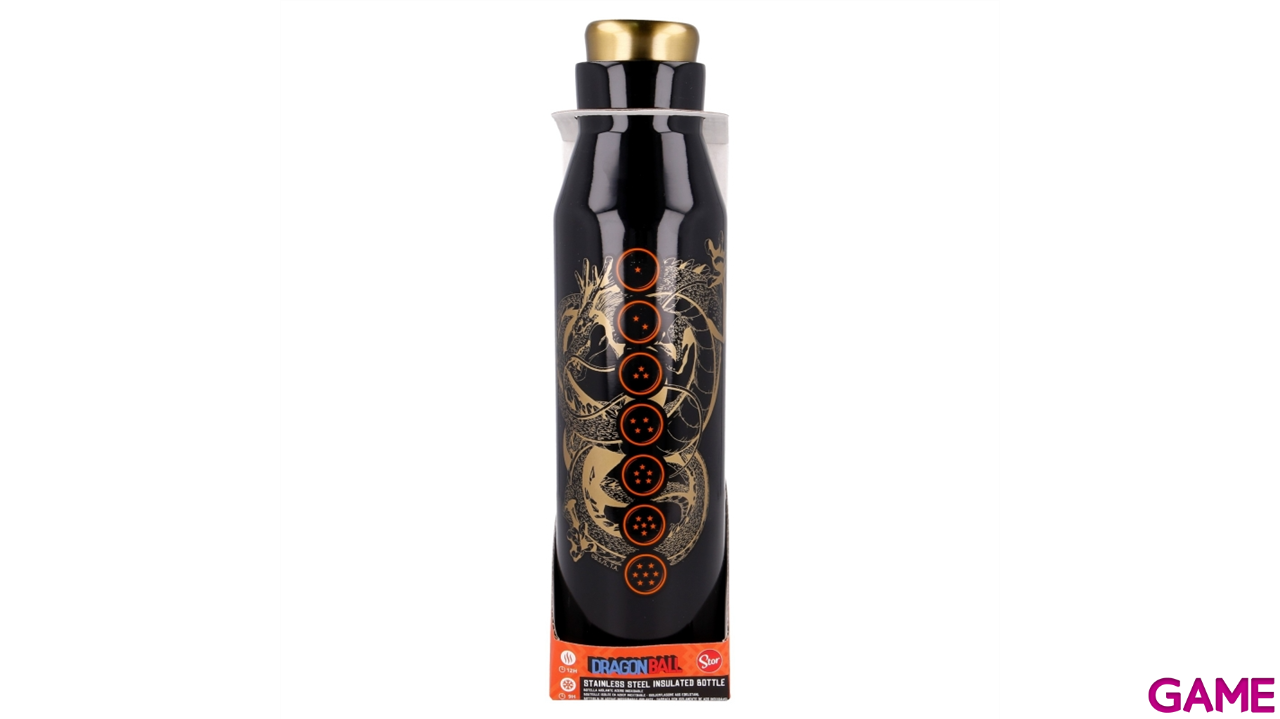 Botella Dragon Ball Termo acero inoxidable 580 ml-2