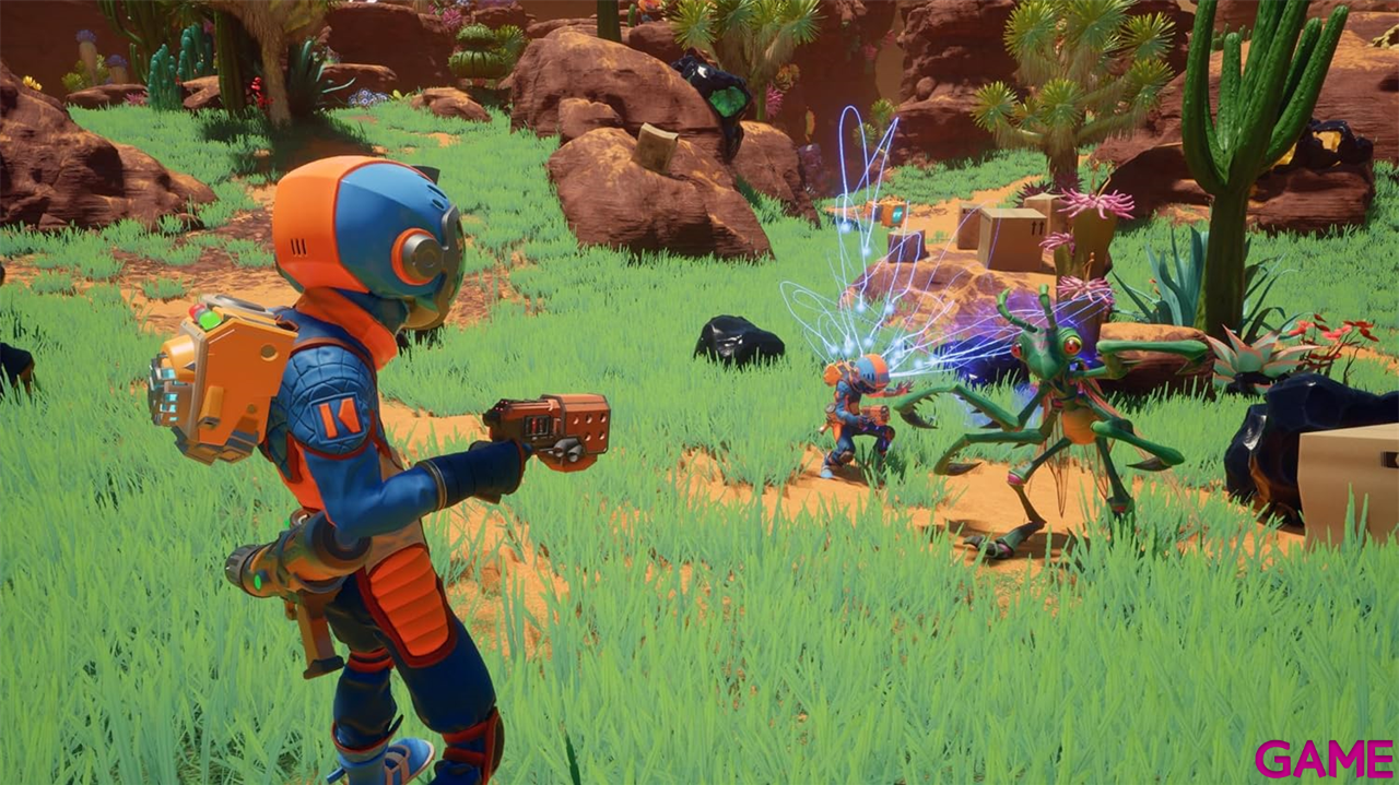 Revenge Of The Savage Planet Day One Edition-6