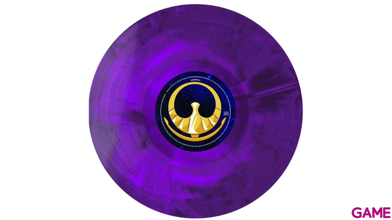 Vinilo Saint Seiya Music Collection Volume 4-1