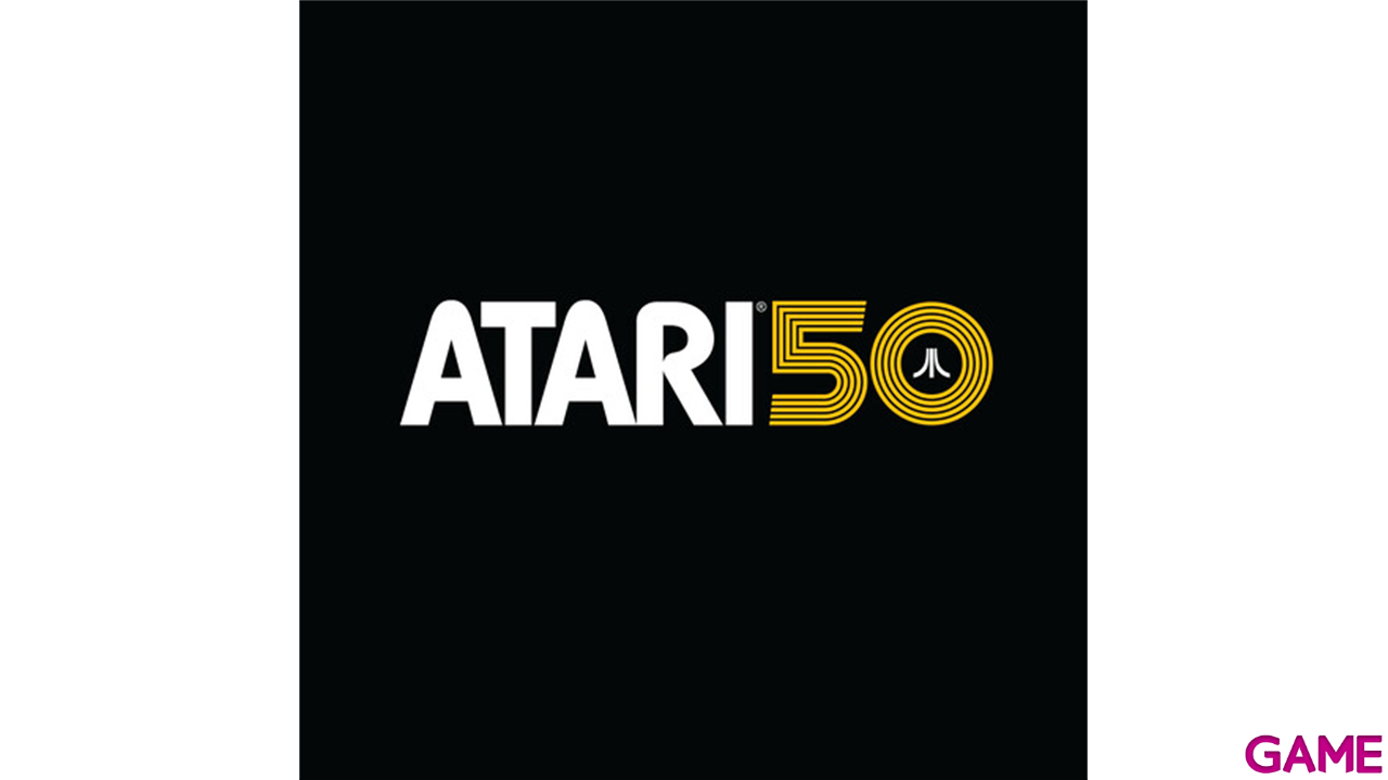 Vinilo Disquaire Day Atari 50 Anniversary Soundtrack-0