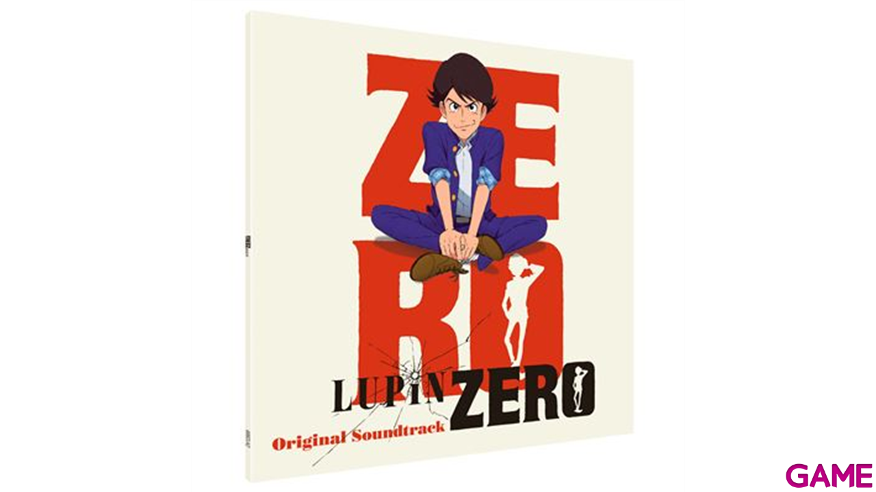 Vinilo Lupin 0 Best Selection P.2-0