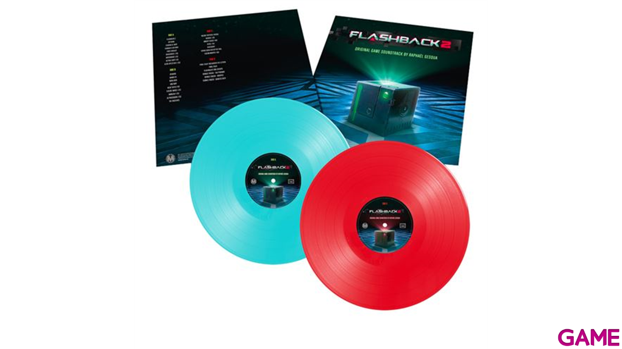 Vinilo Flashback 2 Original Soundtrack-0