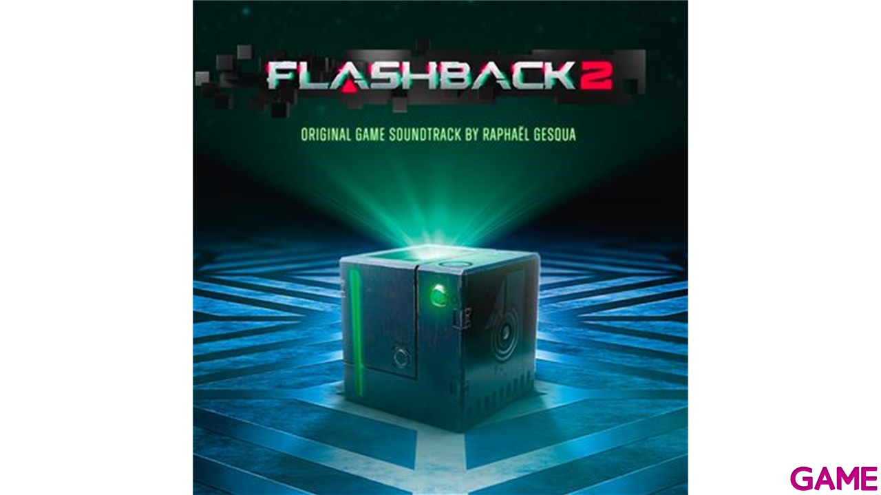 Vinilo Flashback 2 Original Soundtrack-1