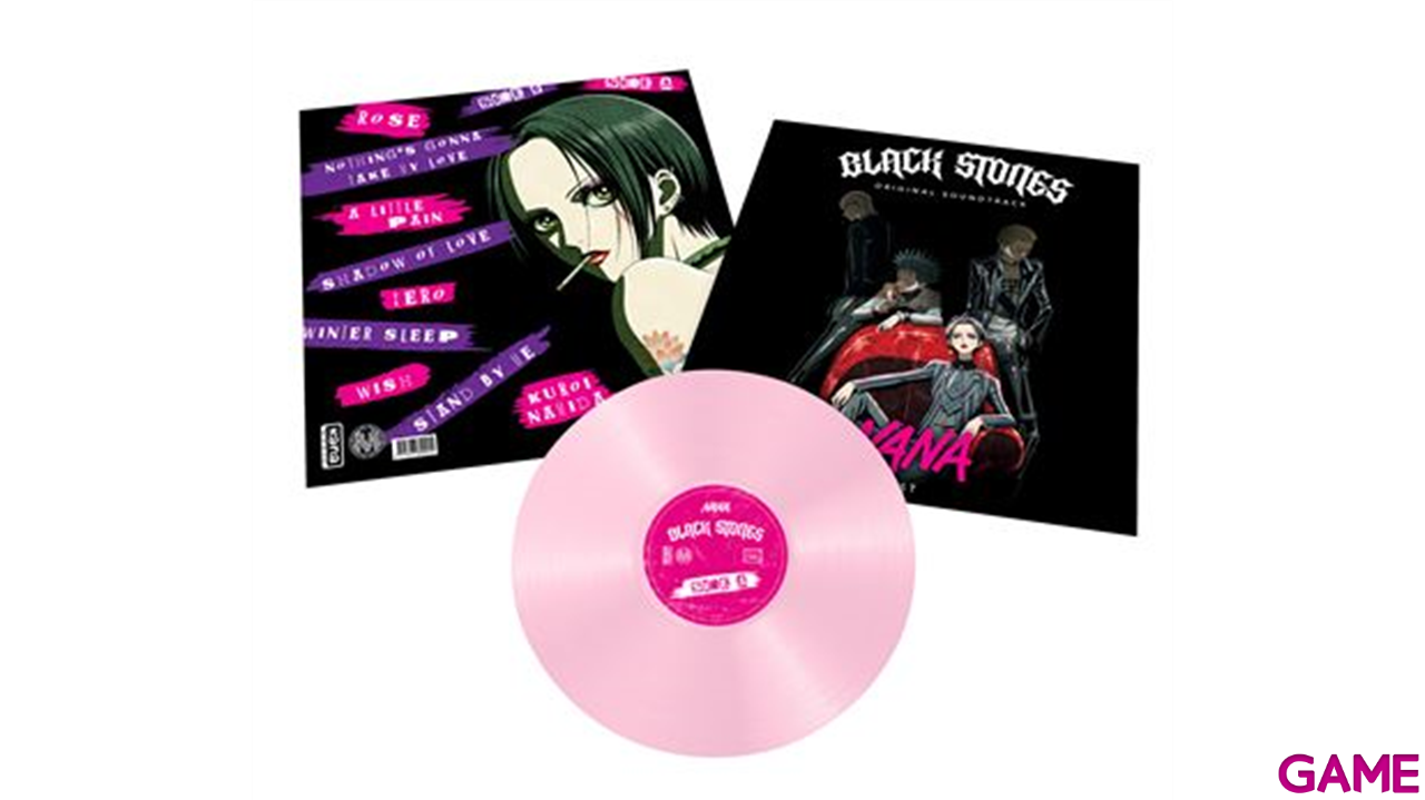 Vinilo Nana Best-0