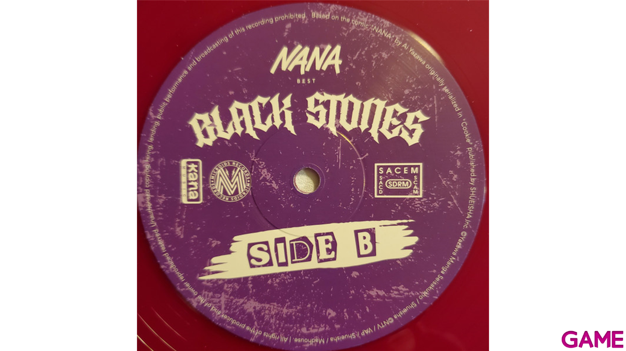 Vinilo Nana Best-1