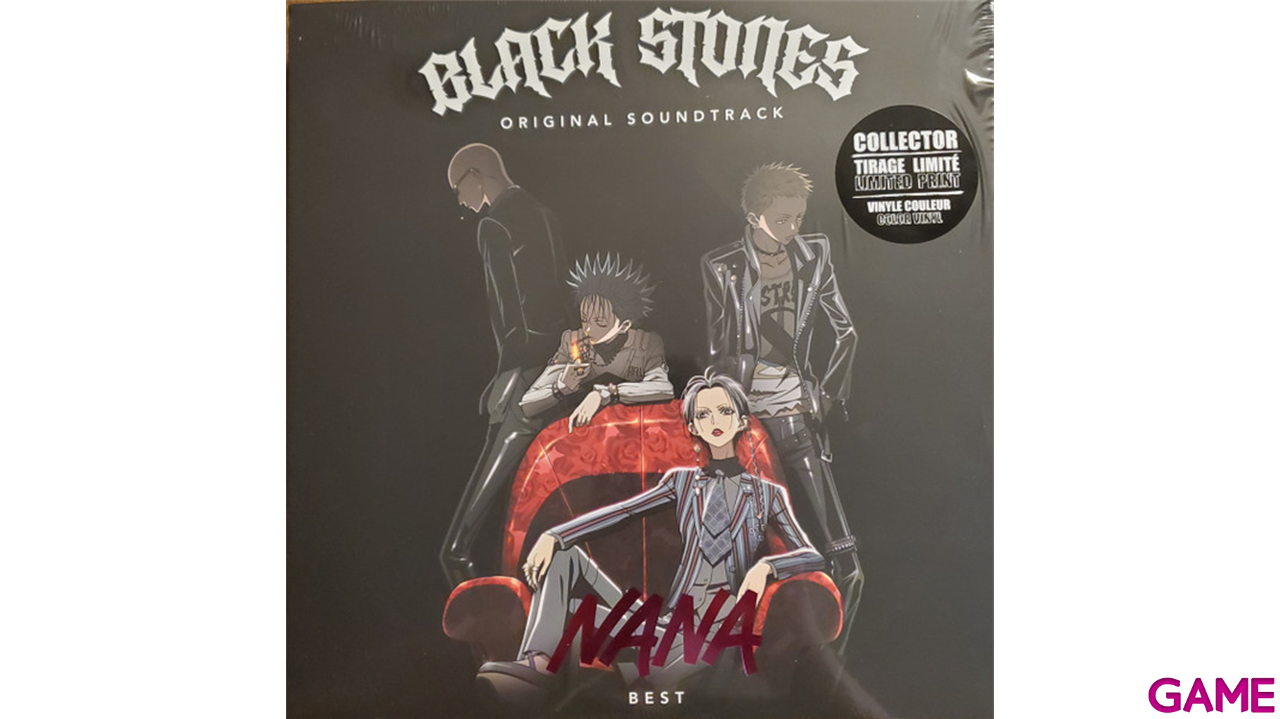 Vinilo Nana Best-2