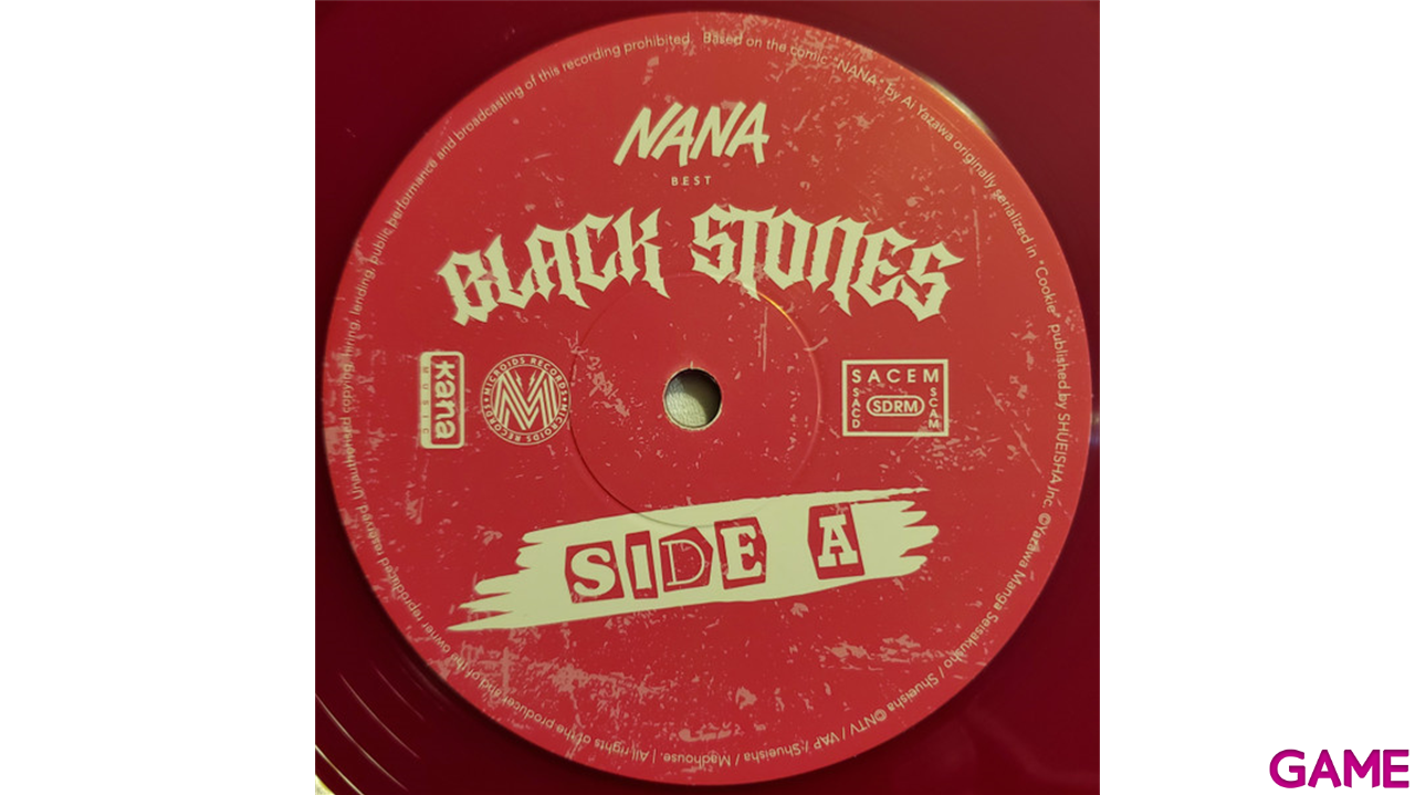 Vinilo Nana Best-3