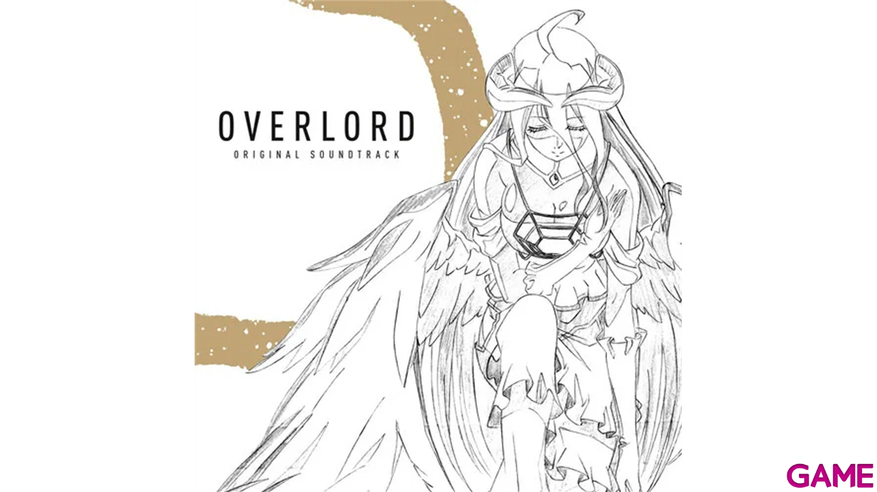 Vinilo Overlord Original Soundtrack-1