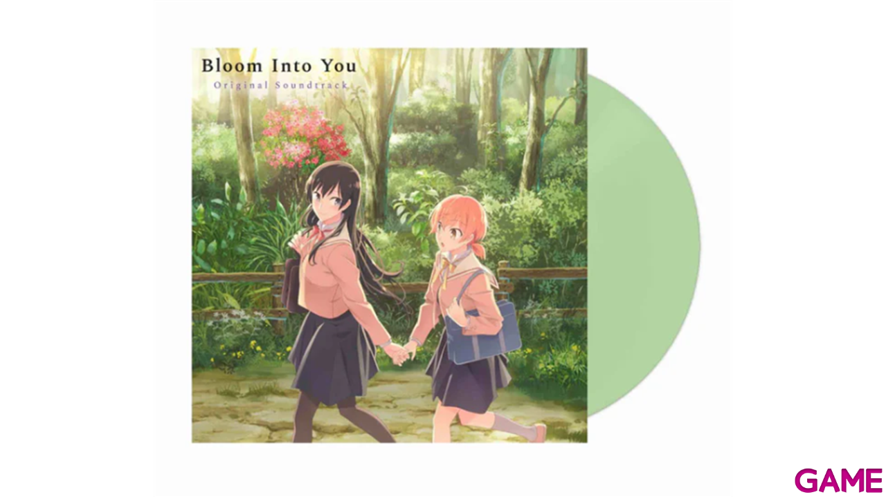 Vinilo Bloom Into You Original Soundtrack-0