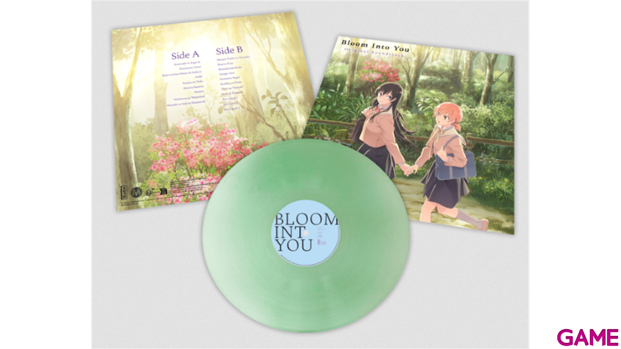 Vinilo Bloom Into You Original Soundtrack-1