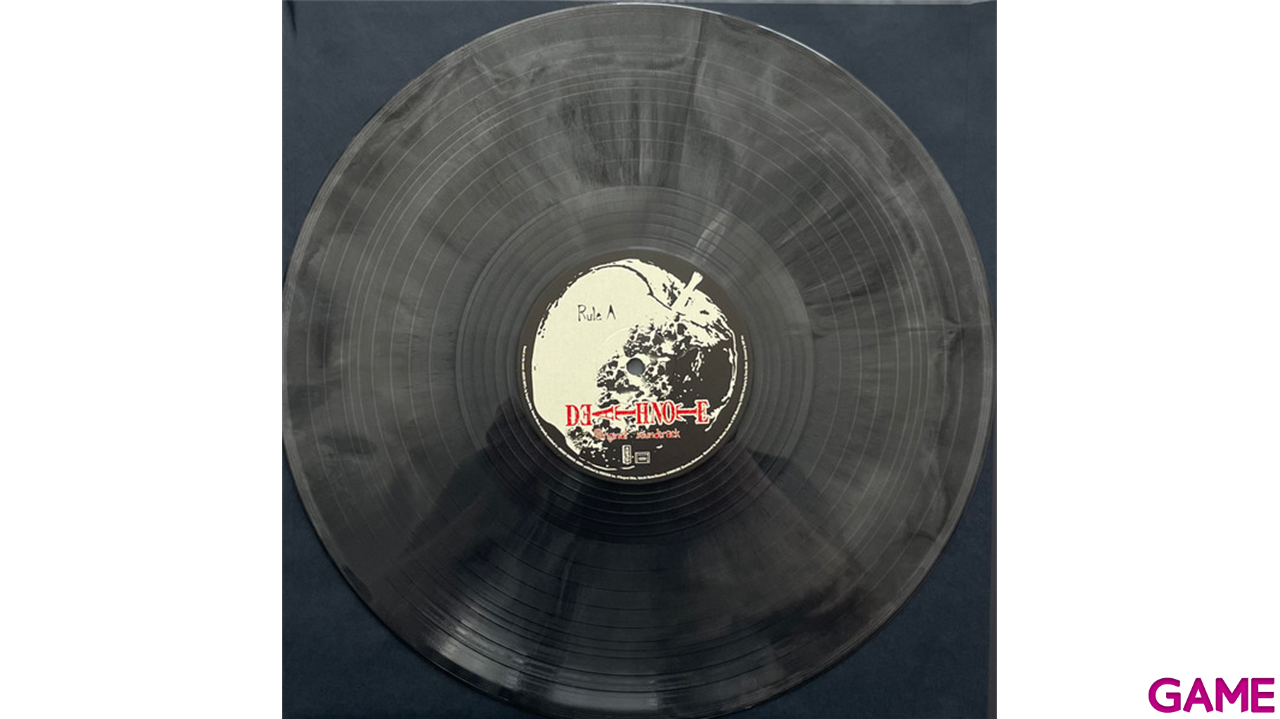 Vinilo Death Note - Original Soundtrack Vol 2-3