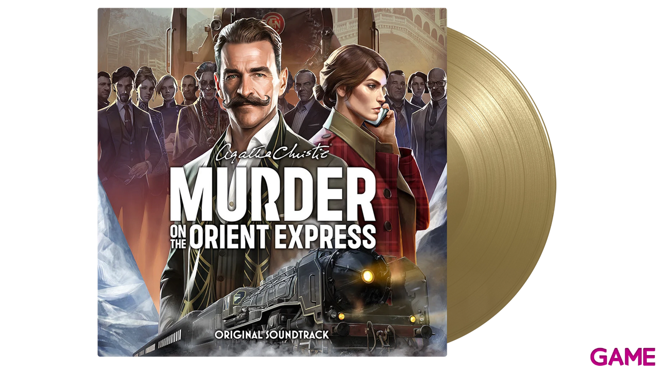 Vinilo Murder On The Orient Express-0