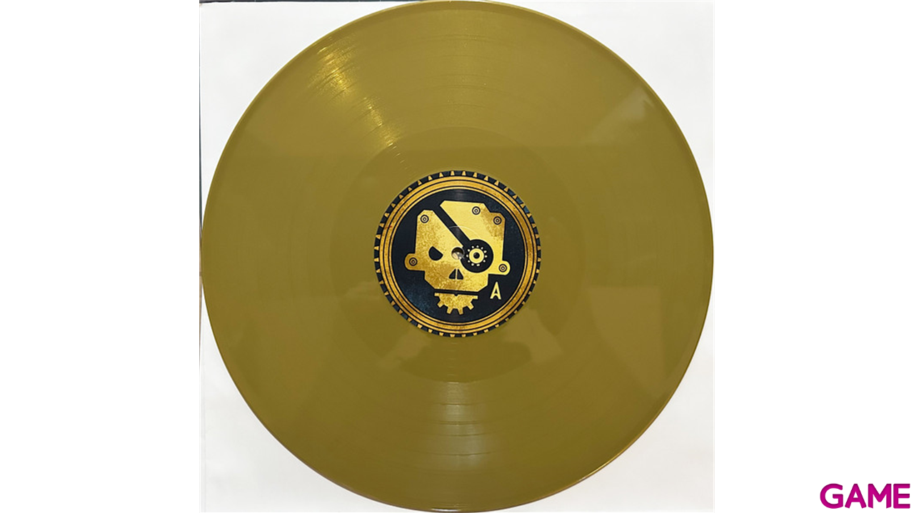 Vinilo They Are Billions-2