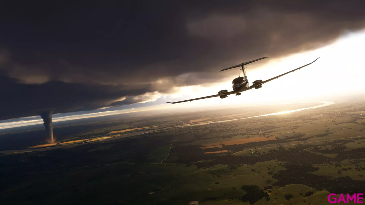 Microsoft Flight Simulator 2024 Premium Deluxe Edition-0