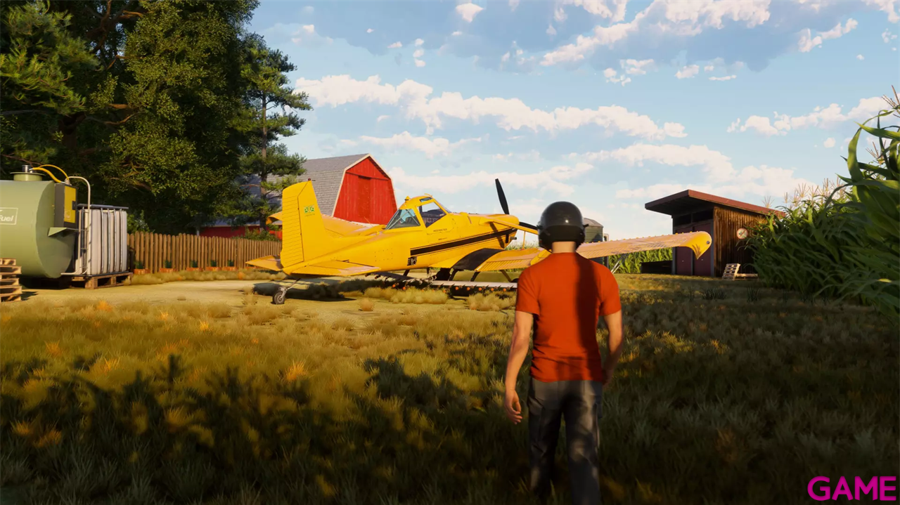 Microsoft Flight Simulator 2024 Premium Deluxe Edition-3