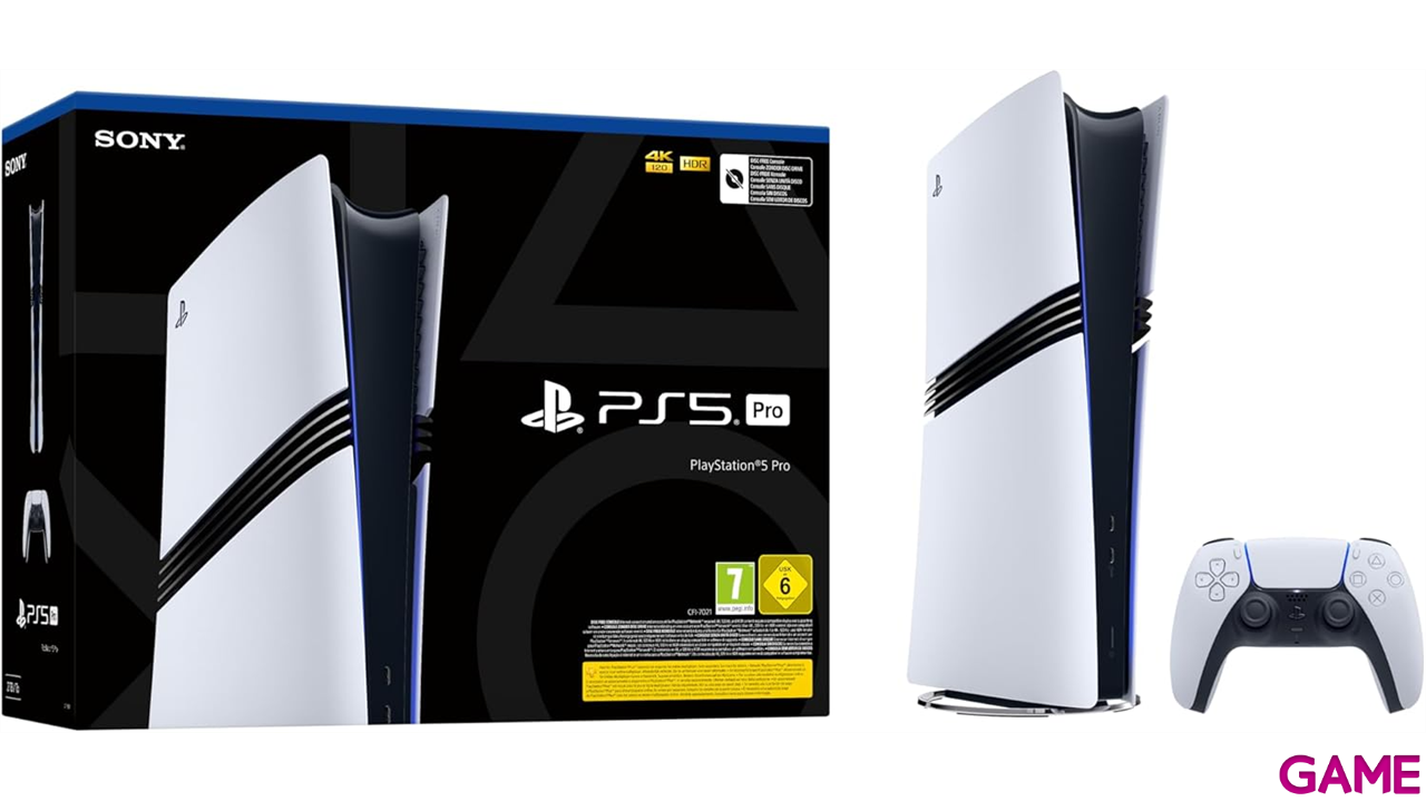 PlayStation 5 Modelo Pro-1