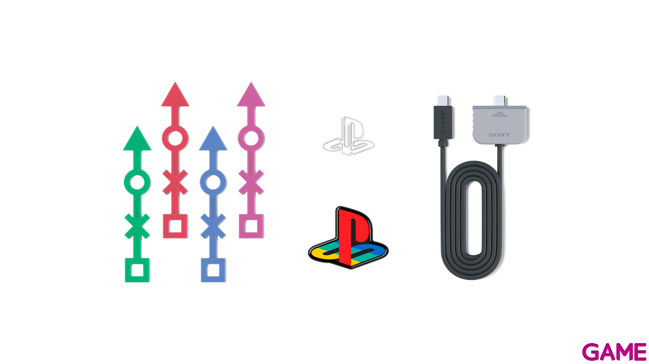 PlayStation 5 Modelo Digital 30th Anniversary Limited Edition-0