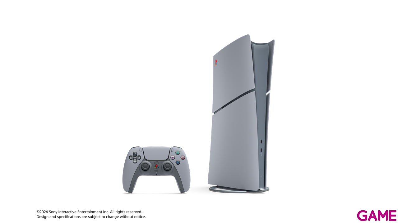 PlayStation 5 Modelo Digital 30th Anniversary Limited Edition-3
