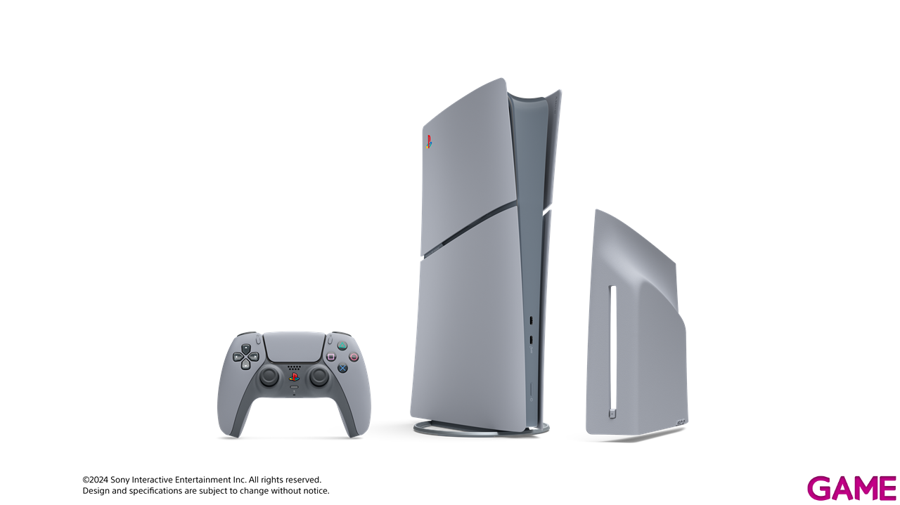 PlayStation 5 Modelo Digital 30th Anniversary Limited Edition-4