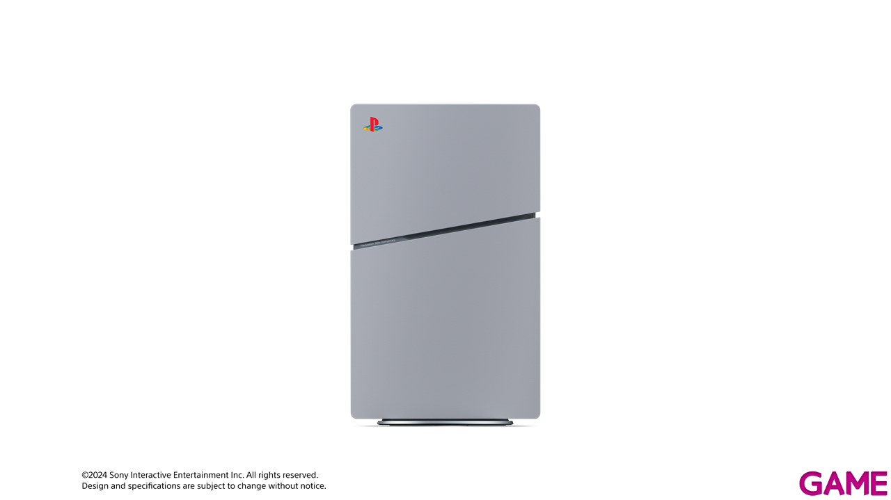 PlayStation 5 Modelo Digital 30th Anniversary Limited Edition-5