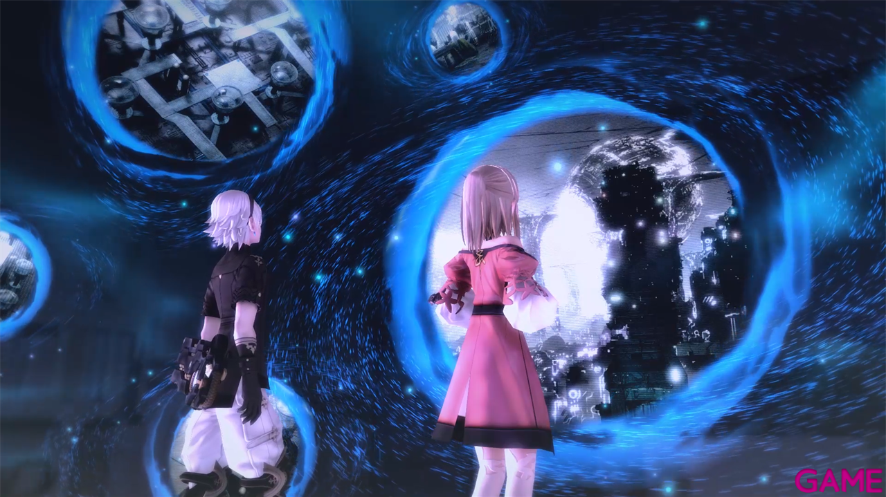 Fantasian Neo Dimension-1