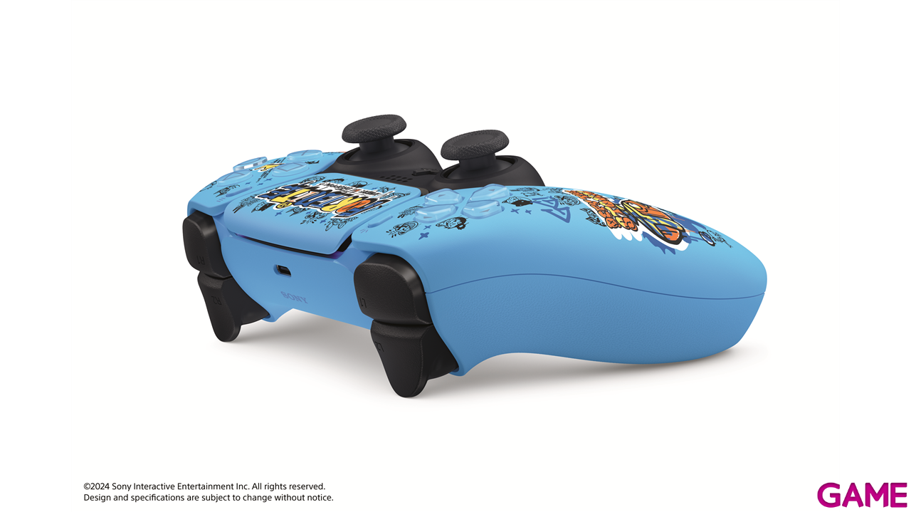 Mando Inalámbrico DualSense FORTNITE Limited Edition-2