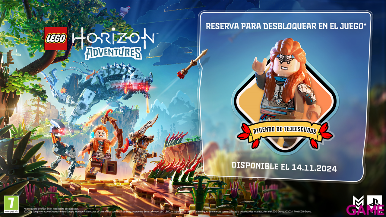 LEGO Horizon Adventures-7