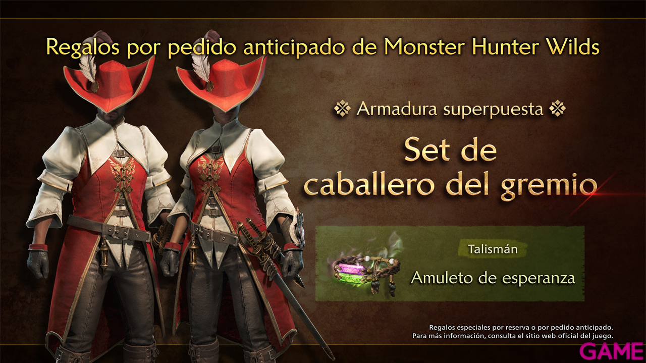Monster Hunter Wilds Lenticular Edition-9